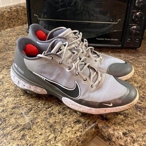 Nike React Mens Baseball Cleats